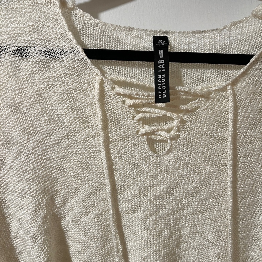 Design Lab Sweater - Picture 3 of 4